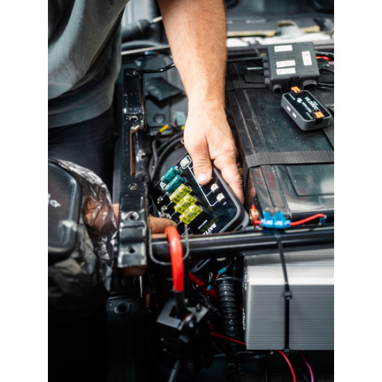 NODE-Battery - Smart Energy Management