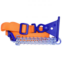 Awning tension strap TieStrap 2.0