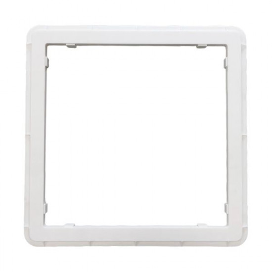 Universal mounting frame