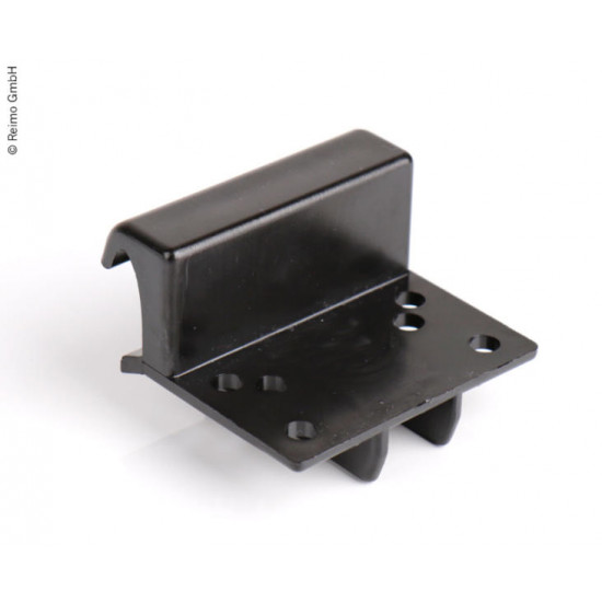 Housing for mounting without locking mechanism