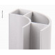 Aluminum flap profile 1080mm