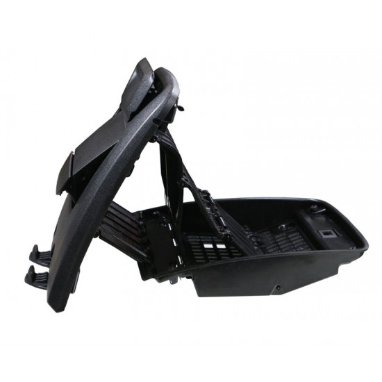 Tablet holder center console