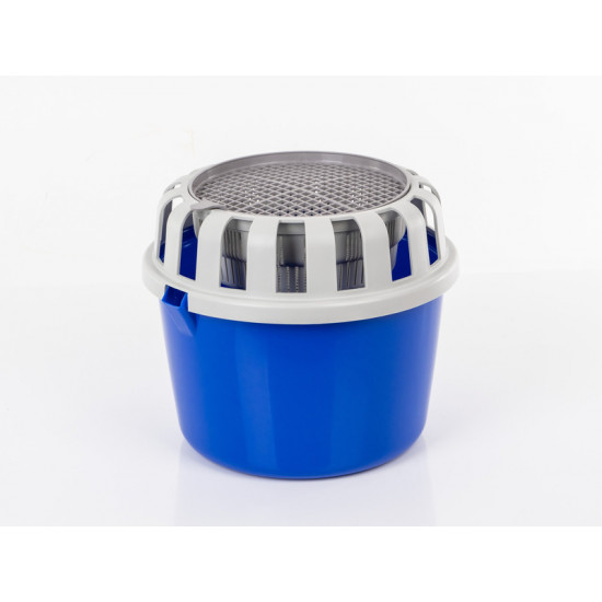 Dehumidifier for motorhomes 50-70 m³