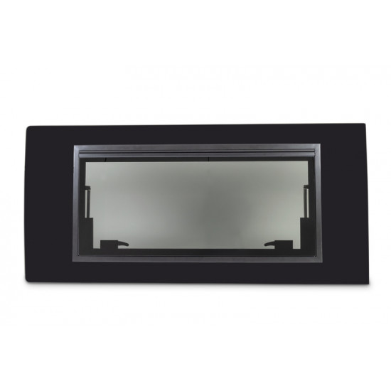 SAFETY GLASS OPENING WINDOWS FOR CAMPING BUSES AND MAXIVANS