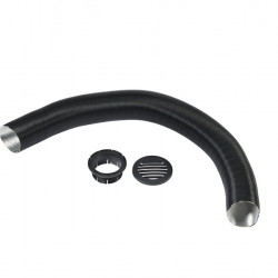 Suitable accessory kit for E-Airtronic heater