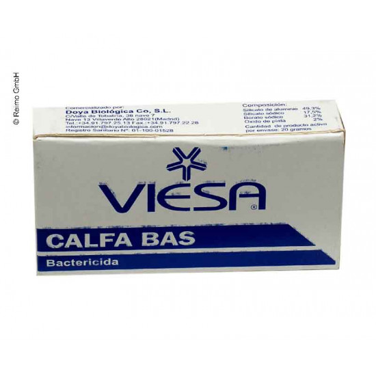 Calfa Bas Ebercool antibacterial granules