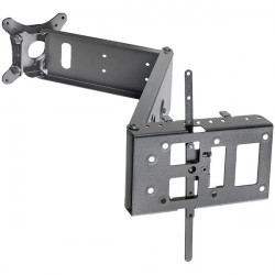 TV mount “Sky Basic XL” in black
