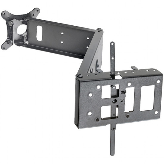 TV mount “Sky Basic XL” in black