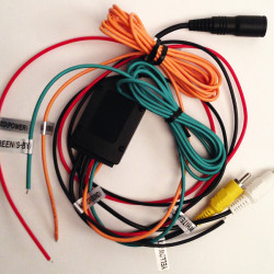 Adapter DRN-033A - for Camos cameras to Zenec Nav systems
