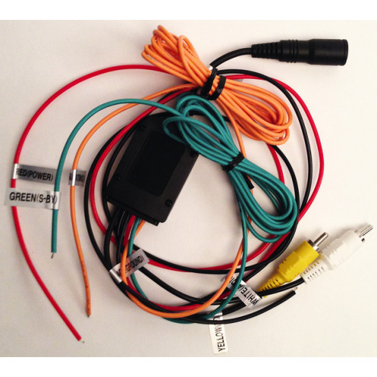 Adapter DRN-033A - for Camos cameras to Zenec Nav systems