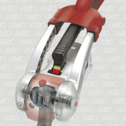 AKS3004 anti-sway coupling - For trailers up to 3000 kg