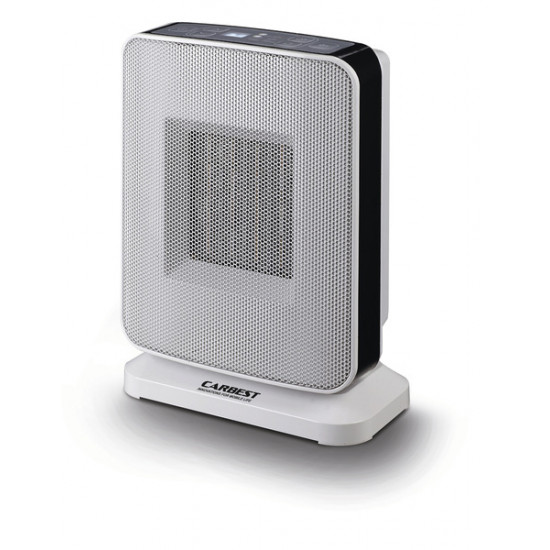 Electric fan heater Pietro - 750 W / 1500 W - 230 V