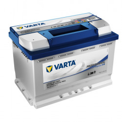 VARTA Professional Dual Purpose EFB - LED70 - 70 Ah
