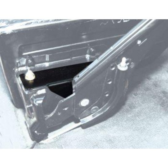 Handbrake lowering kit VWT5 right-hand drive