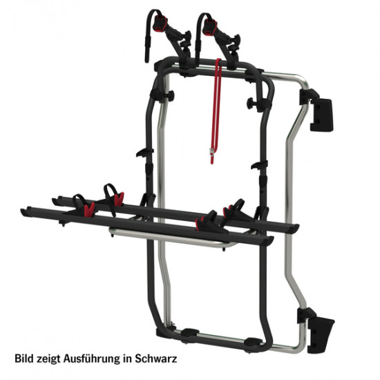 Rear carrier for Crafter e-bike
