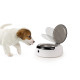 Camp4 dog food bowl with lid and sensor