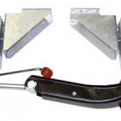 AL-KO jack kit for caravans from 1980 onwards - Up to 1000 kg