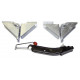 AL-KO jack kit for caravans from 1980 onwards - Up to 1000 kg