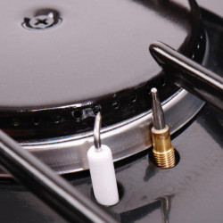 Mary gas cooker - 3 burners - 50 mbar