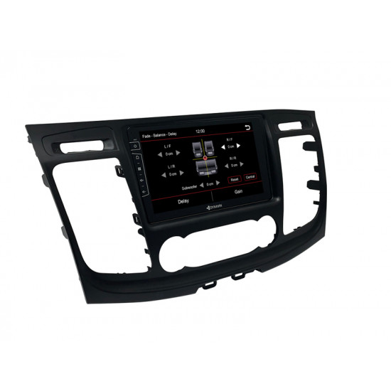 Dynavin D8-TS Pro – C Navigation System