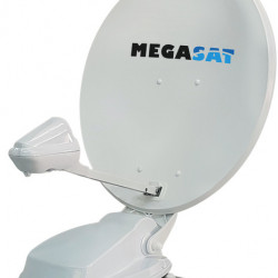Fully automatic satellite system Megasat Caravanman 65/85 Premium V2/Professional GPS V2