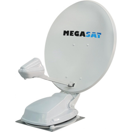Fully automatic satellite system Megasat Caravanman 65/85 Premium V2/Professional GPS V2