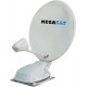 Fully automatic satellite system Megasat Caravanman 65/85 Premium V2/Professional GPS V2