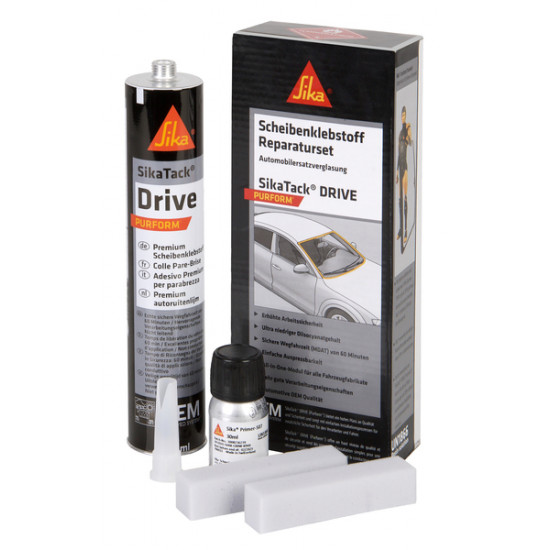 SikaTack Drive Purform - repair set C225 - 300 ml