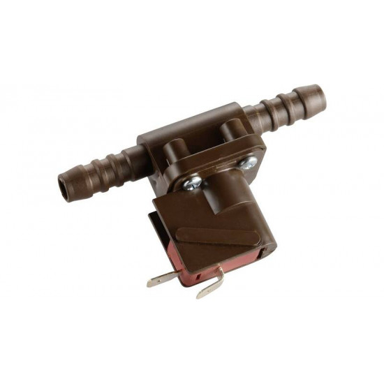 Membrane pressure switch - PE - 1 bar - For 10 mm hose connection
