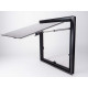 W1027 x H527mm RW Style acrylic-glazed casement windows