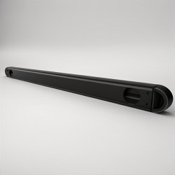 Mounting rail for easy installation of the "Bike Lift - Standard Rail" and "Bike Lift - Short" variants