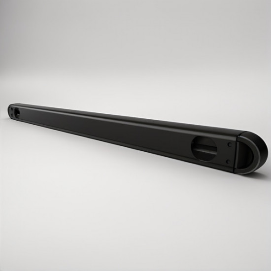 Mounting rail for easy installation of the "Bike Lift - Standard Rail" and "Bike Lift - Short" variants
