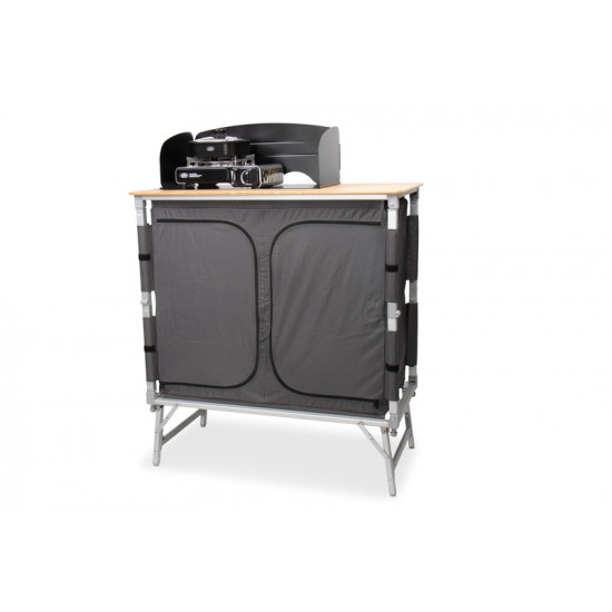 Bamboo Quick High kitchen cabinet