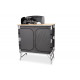 Bamboo Quick High kitchen cabinet