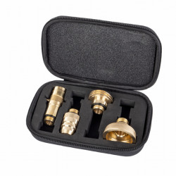 Drehmeister - LPG tank adapter set