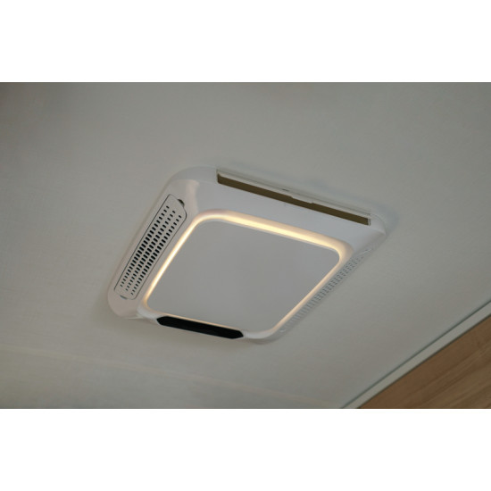 Diffuser 12V air conditioner Plein-Aircon - Ringlight variant