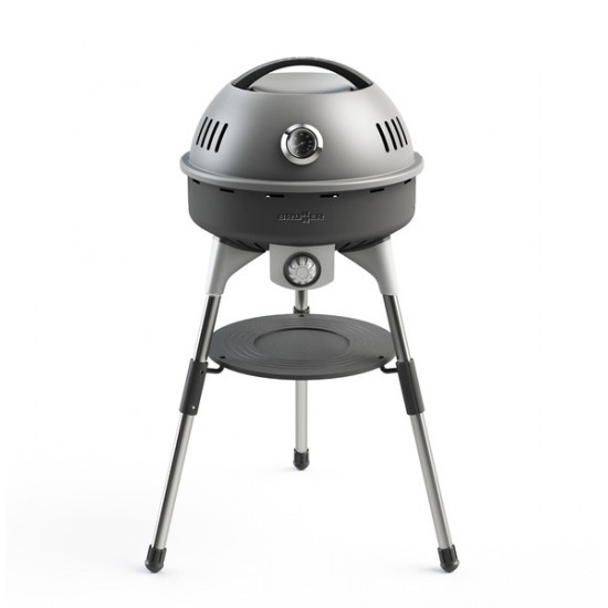 DEVIL BBQRUISER HT freestanding gas grill - 50 mbar