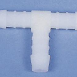 Hose connector T 10mm 2 pieces
