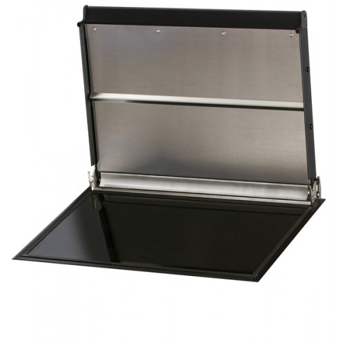Glass ceramic hob, diesel and 230V