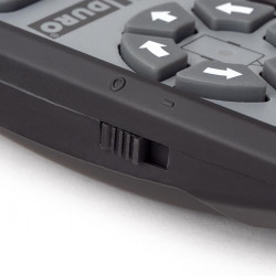 Remote control for Enduro EM303A+ maneuvering aid