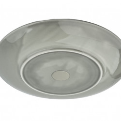 Magnetic porcelain plate Ash Ø 23.0 cm