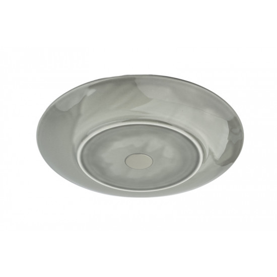 Magnetic porcelain plate Ash Ø 23.0 cm