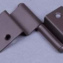 Special hinges (loose)