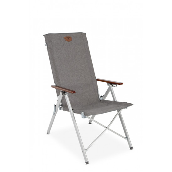 Joplin High – Folding chair with extra high backrest