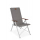 Joplin High – Folding chair with extra high backrest