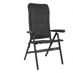 Camping chair Advancer PRO – even more comfort