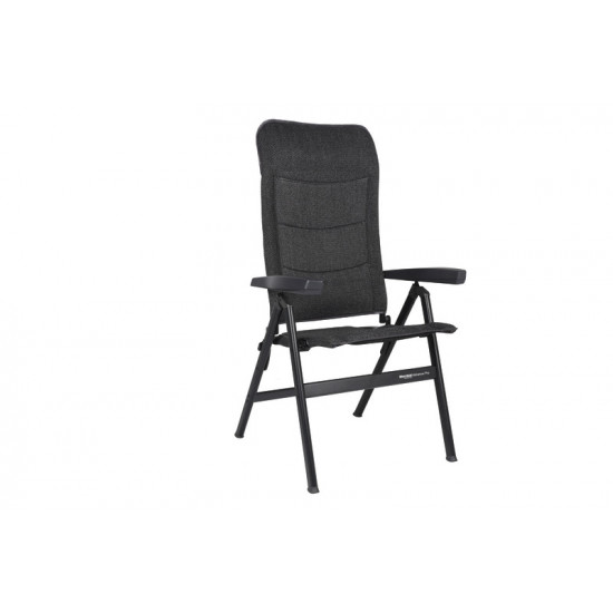 Camping chair Advancer PRO – even more comfort
