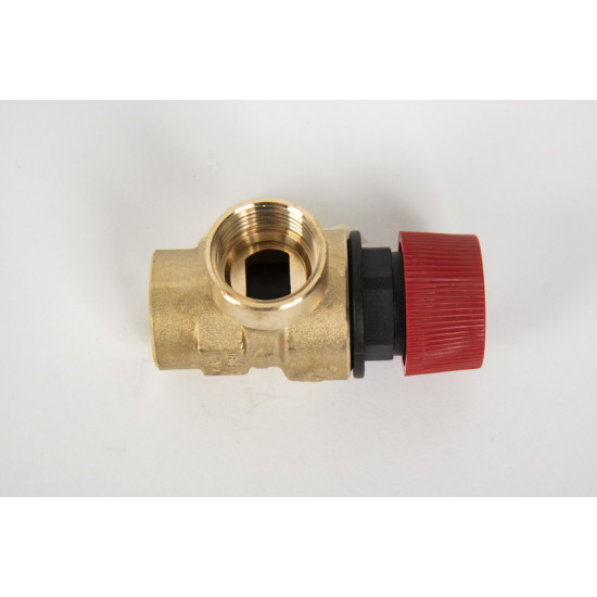 Safety valve for Therm Boiler Air 6L or 10L