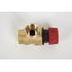 Safety valve for Therm Boiler Air 6L or 10L