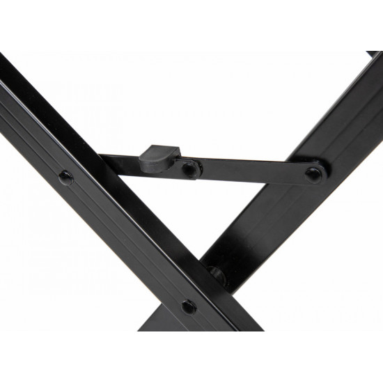 Leg rest Campinas - Black
